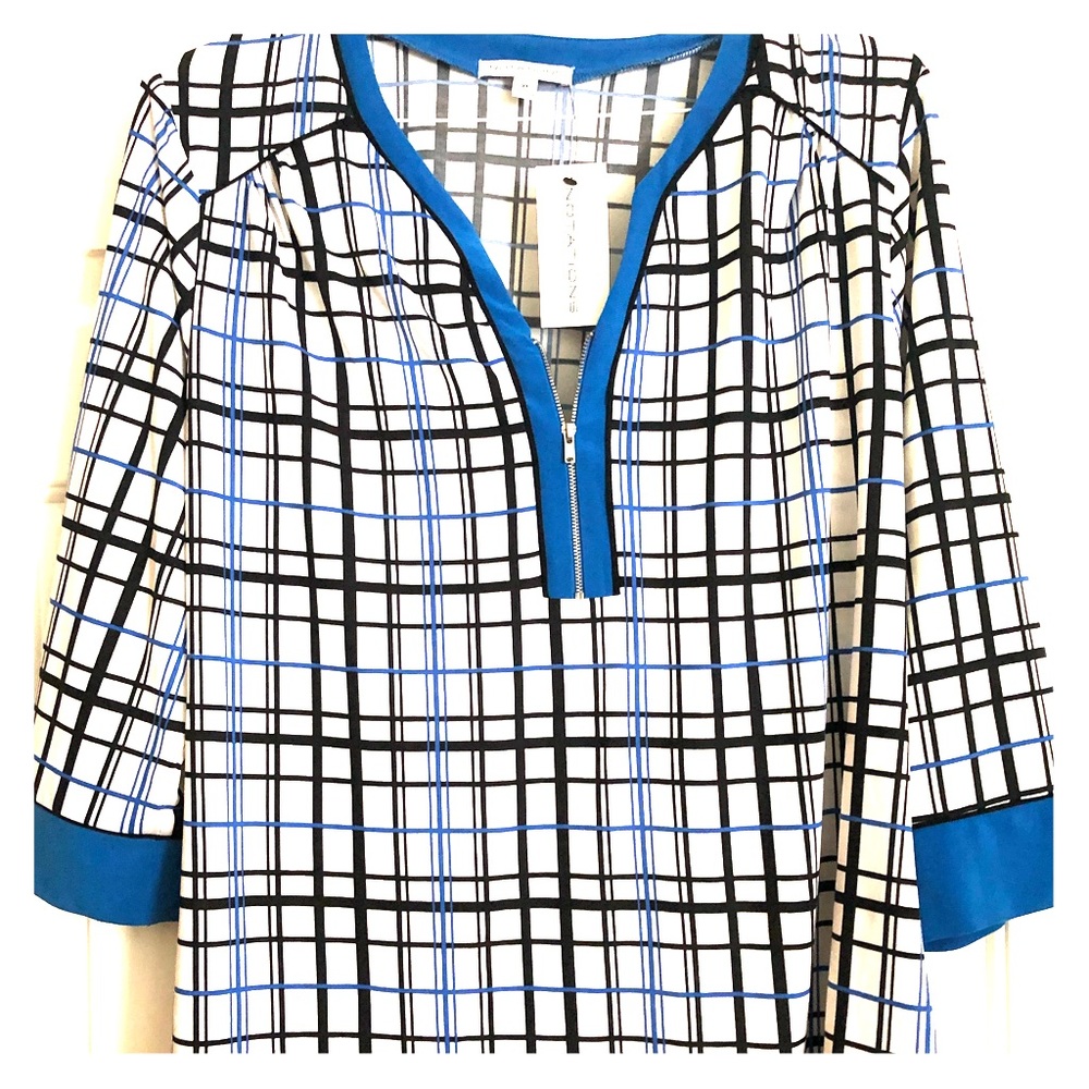 NWT Notations blouse